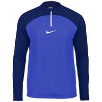 Nike Academy Pro Trainingstrui Blauw Donkerblauw