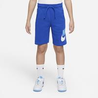 Nike Harbour French Terry Shorts Kinder - Kinder, Game Royal/Game Royal/University Blue