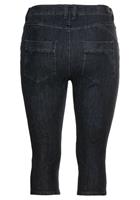 Sheego Caprijeans SUSANNE mit Bodyforming-Effekt