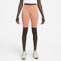 Nike Core Cycle Shorts Damen - Damen, Madder Root/White