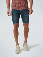 No-Excess Short Jog Denim Blau