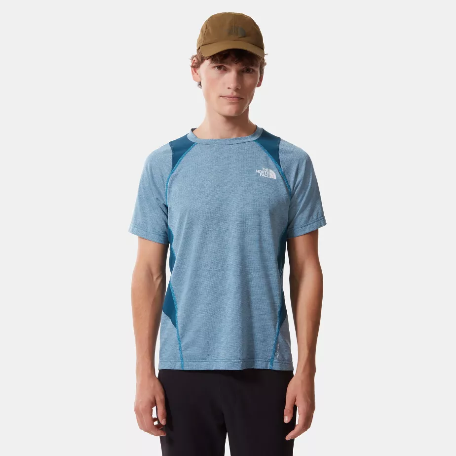 thenorthface The North Face Ao Glacier Tee