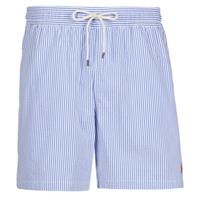Polo Ralph Lauren Traveller Striped Seersucker Swim Shorts - L