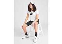 Nike Sportswear Kort T-shirt voor meisjes - Wit