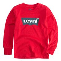 Levis Levi'sÂ Kids shirt lange mouw rood