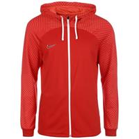 Nike Dri-FIT Strike Track hoodie rood/felrood