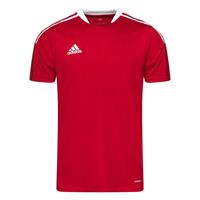 adidas Training T-Shirt Tiro 21 - Rot/Weiß