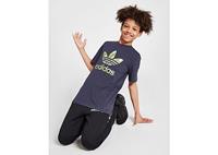 Adidas T-shirt Graphic Camo - Navy Kinderen
