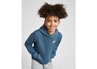 Nike Sportswear Club Pullover Hoodie Kinder - Kinder, Ash Green/White