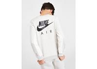 Nike Air Sweatshirt met ronde hals voor jongens - Grijs