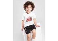 Adidas Originals Mickey T-Shirt/Shorts Set Infant - White - Kind