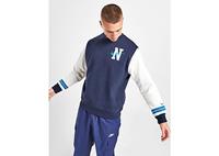 Nike Nike Sportswear Retro Fleece-Sweatshirt fÃ¼r Herren - Herren, Blackened Blue