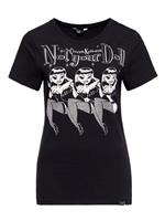 Rockabilly Clothing T-Shirt Not your Doll