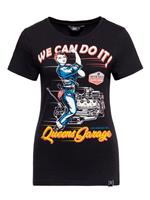 Rockabilly Clothing T-Shirt We can do it!