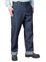 Rockabilly Clothing Workman Loose Fit Jeans