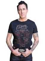Rockabilly Clothing Rumble59 The Man in Black T-Shirt