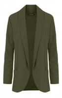 The Musthaves Blazer Basic Army