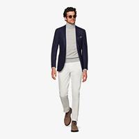 SuitSupply Porto Chino Off-white