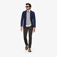 SuitSupply Porto Chino Braun