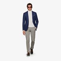 SuitSupply Porto Chino Grau