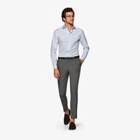 SuitSupply Soho Hose Grau