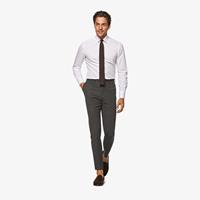 SuitSupply Soho Hose Dunkelgrau