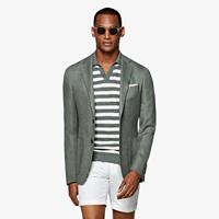 SuitSupply Havana Sakko GrÃ¼n