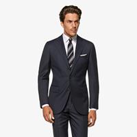 SuitSupply Lazio Sakko Navy