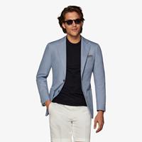 SuitSupply Jort Sakko Hellblau