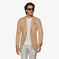 SuitSupply Jort Sakko Camel