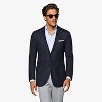 SuitSupply Havana Sakko Navy