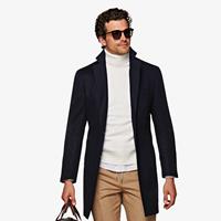 SuitSupply Mantel Navy