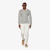 SuitSupply Sweatpants Off-white