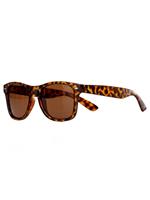 Rockabilly Clothing Sonnenbrille Hema im Leoparden-Look