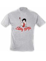 Rockabilly Clothing Betty Boop Legs Gr. M