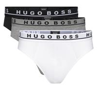 Hugo Boss Heren - Cotton Stretch - 3-Pack Mini Brief