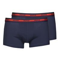 HUGO Boxer »Herren Boxer Shorts, 2er Pack - Trunks Twin Pack,«