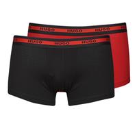 HUGO Boxer »Herren Boxer Shorts, 2er Pack - Trunks Twin Pack,«
