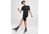 11 Degrees Core Sweat Shorts Junior, Zwart