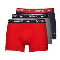 Nike Everyday Stretch Boxershort Verpakking 3 Stuks Heren