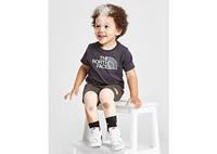 The North Face T-Shirt/Shorts Set Baby - Kinder