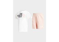 The North Face Girls' T-Shirt/Shorts Set Infant - Kind