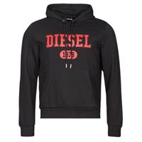 Sweater Diesel S-GINN-HOOD-K25