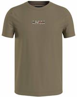 tommyhilfiger Tommy Hilfiger - T-shirt square logo