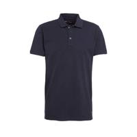 petrolindustries Petrol Industries Heren Essential Polo Midnight Navy 