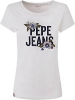 Pepe Jeans Shirt met korte mouwen BERNARDETTE
