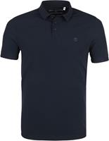 Blue Industry Polo Jersey Donkerblauw