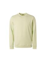 No Excess 15180180 sweater crewneck stone washed