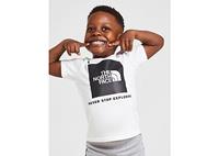 The North Face Box Logo T-Shirt Infant