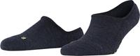 Falke Keep Warm Sneaker Sok Donkerblauw